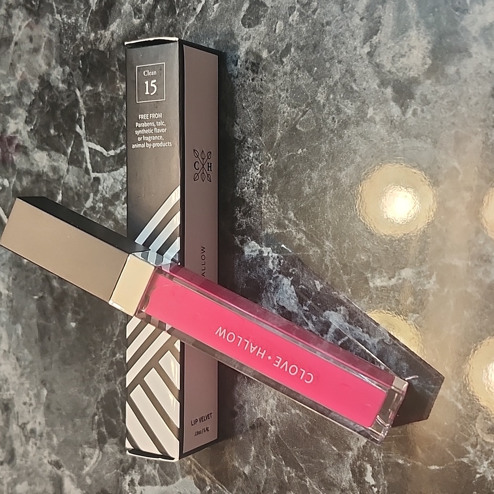 Clove + Hallow Lip Velvet Liquid Lipstick